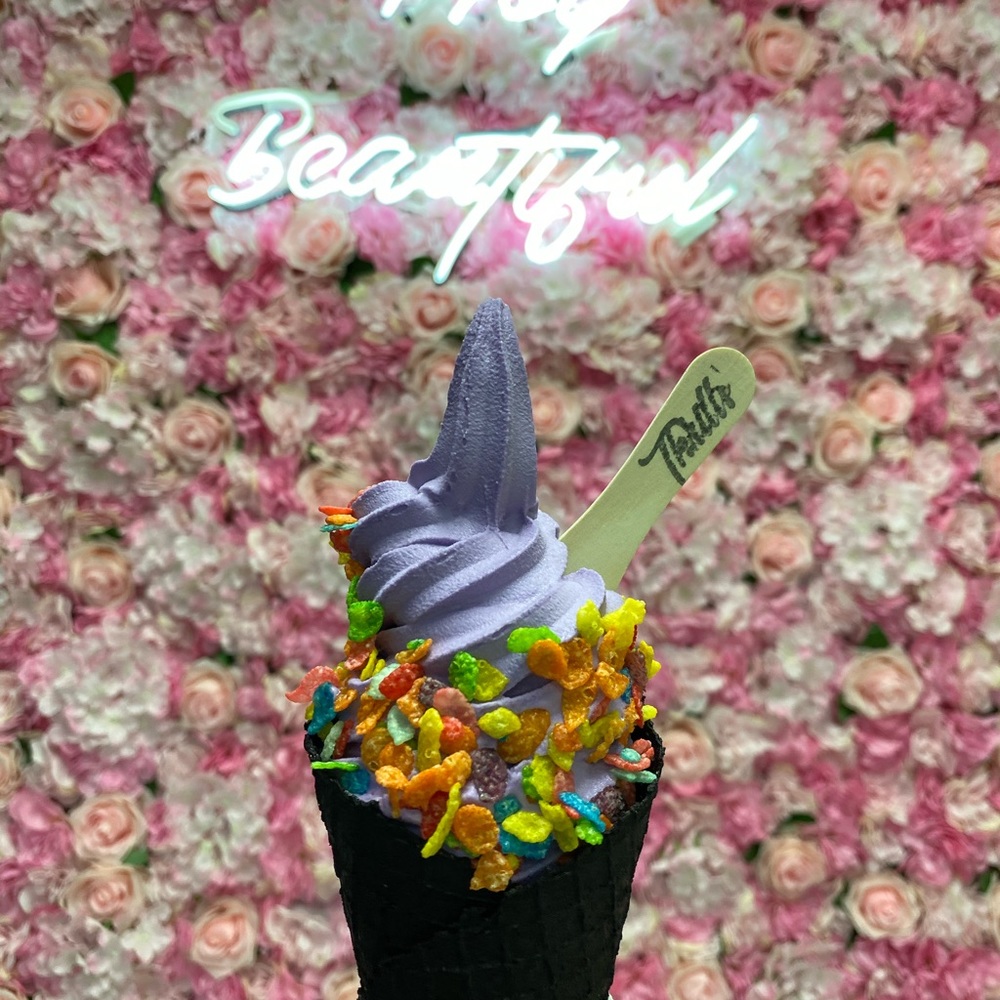 Meet your Posher, Saimin